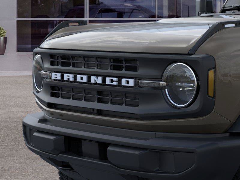 New 2026 Ford Bronco Big Bend AWD/4WD image 20