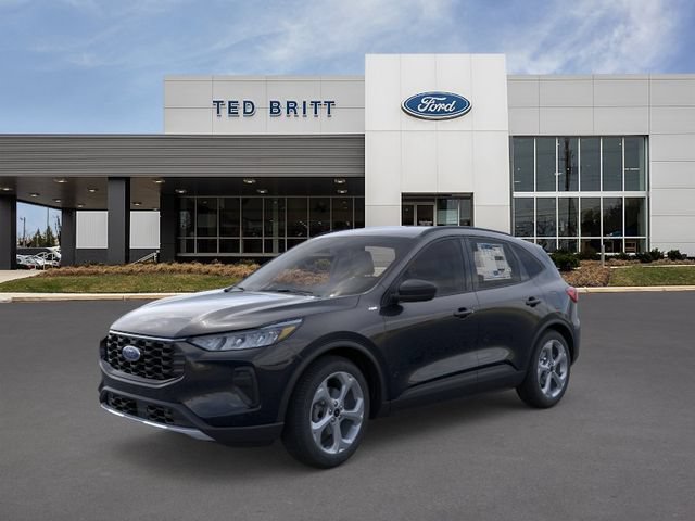 New 2026 Ford Escape ST-Line w/ Tech Pack #1 AWD/4WD image 2