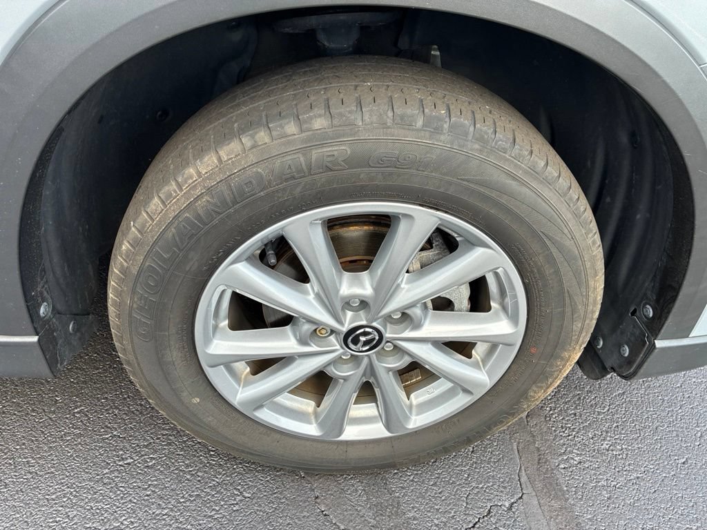 Used 2023 MAZDA CX-5 AWD 2.5 S image 9