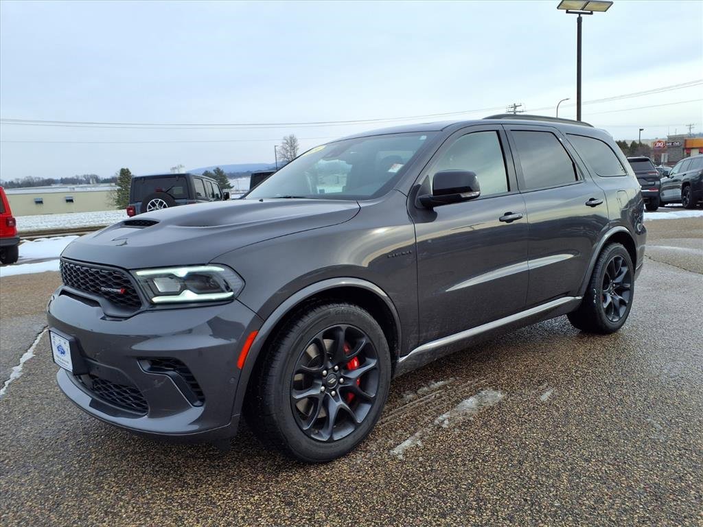 Used 2024 Dodge Durango R/T w/ Tow 'N Go Package image 12