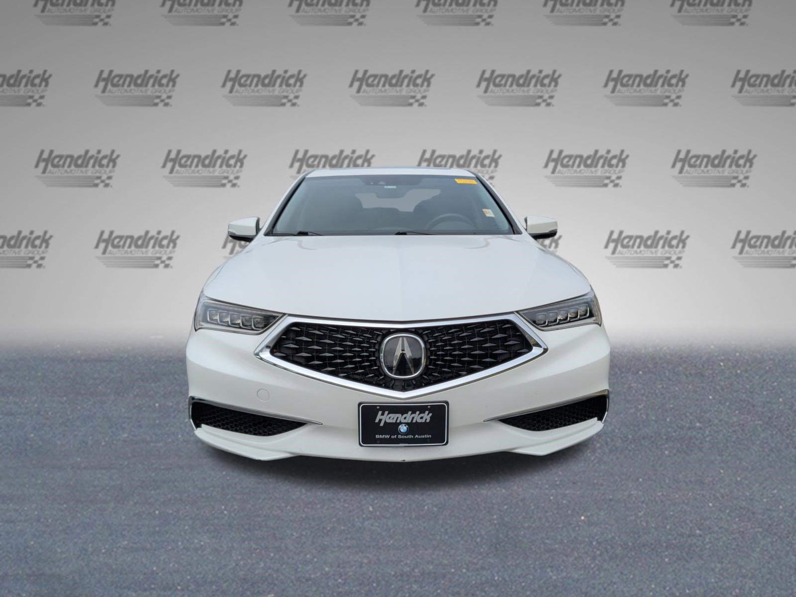 Used 2018 Acura TLX w/ Technology Package image 5