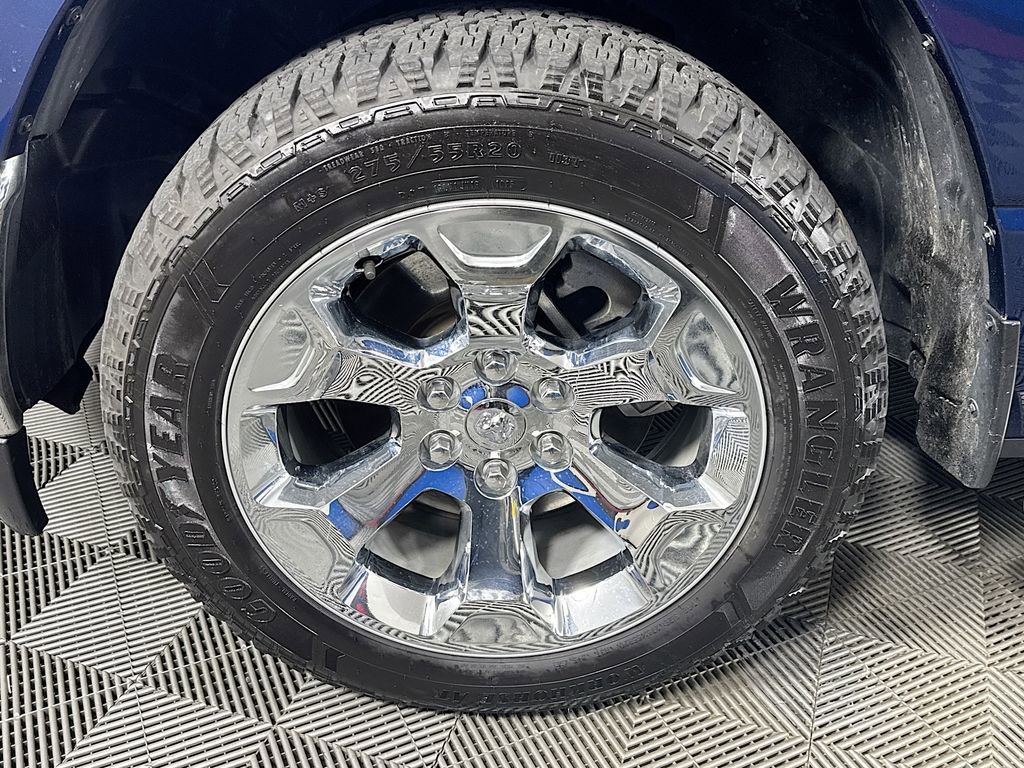 Used 2021 RAM 1500 Big Horn AWD/4WD image 30