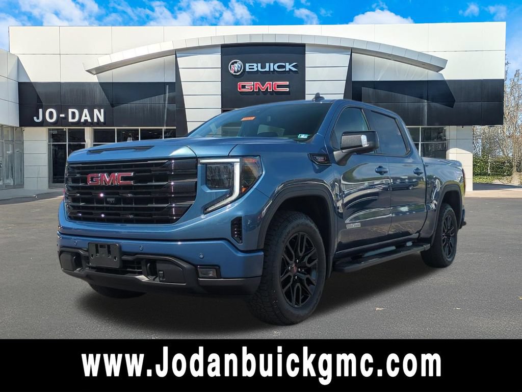 New 2026 GMC Sierra 1500 Elevation w/ Elevation Premium Package AWD/4WD image 1