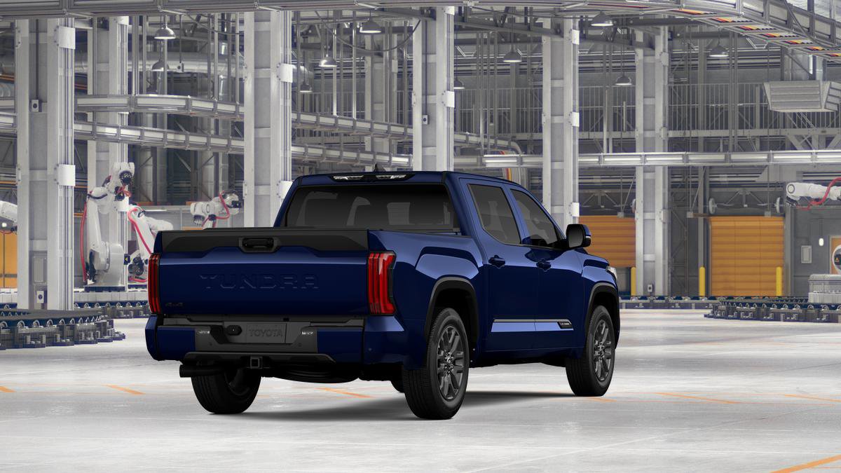 New 2026 Toyota Tundra Platinum image 9