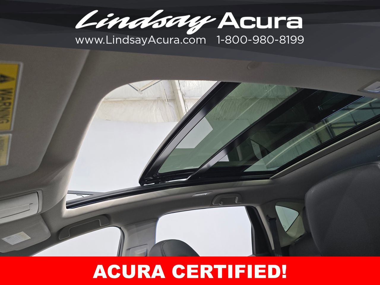 Certified 2023 Acura RDX AWD image 22