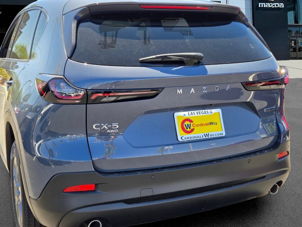 Used 2026 MAZDA CX-5 Select AWD/4WD image 5