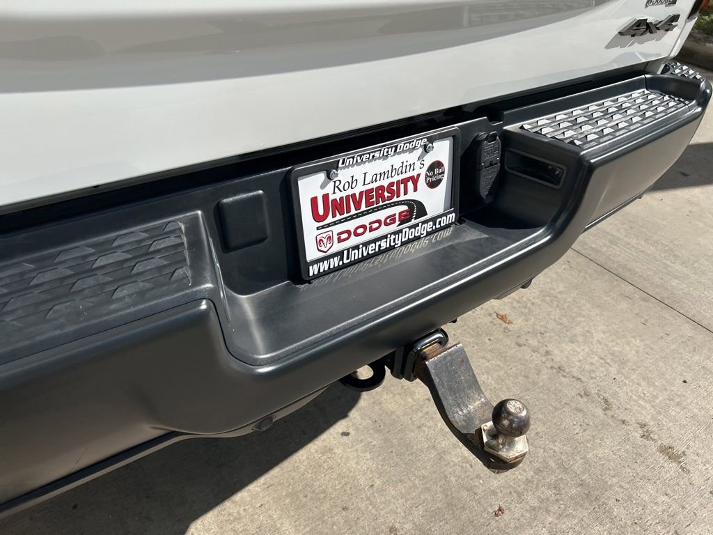 Used 2025 RAM 3500 Tradesman image 23