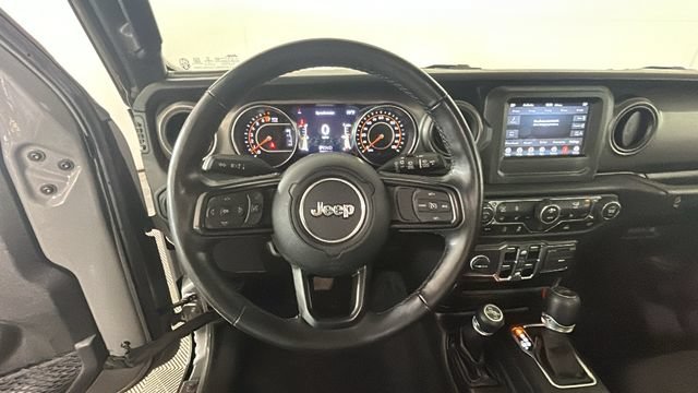 Used 2022 Jeep Wrangler Unlimited Sport AWD/4WD image 14