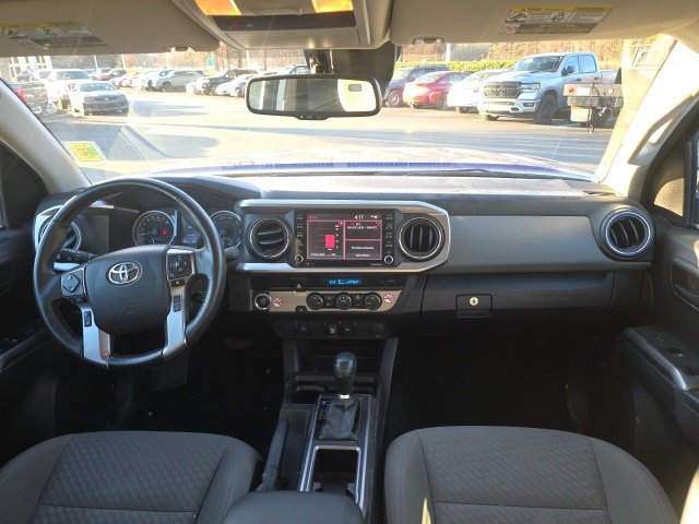 Used 2023 Toyota Tacoma SR5 w/ SX Package image 10