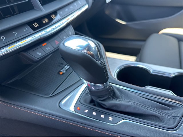 New 2025 Cadillac CT4 Sport image 25