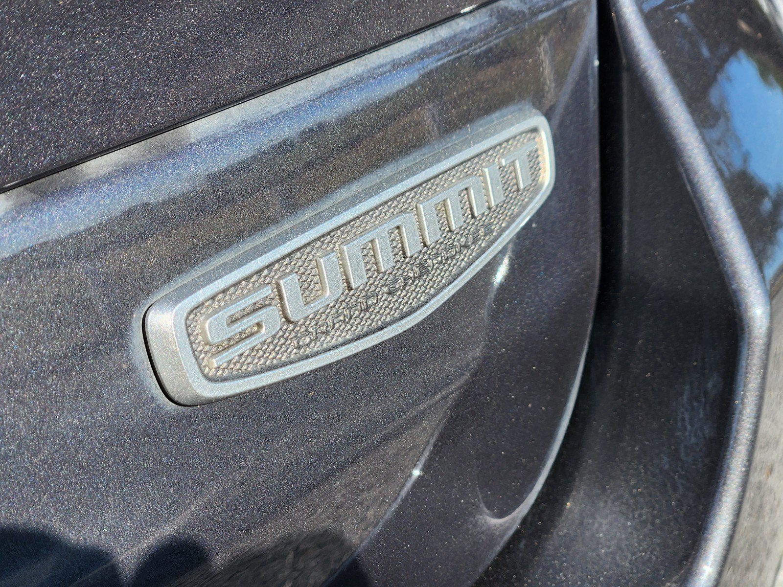Used 2024 Jeep Grand Cherokee Summit AWD/4WD image 29