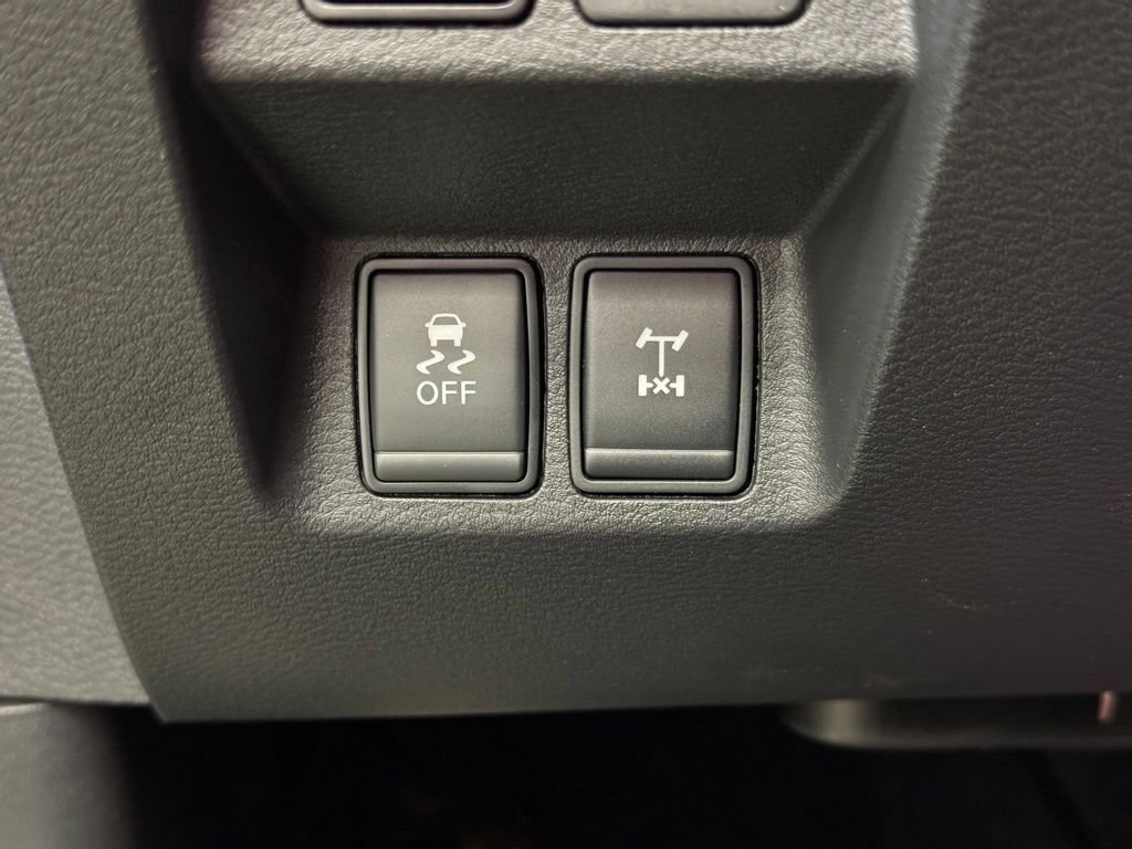 New 2026 Nissan Frontier PRO-4X w/ Pro Premium Package AWD/4WD image 31