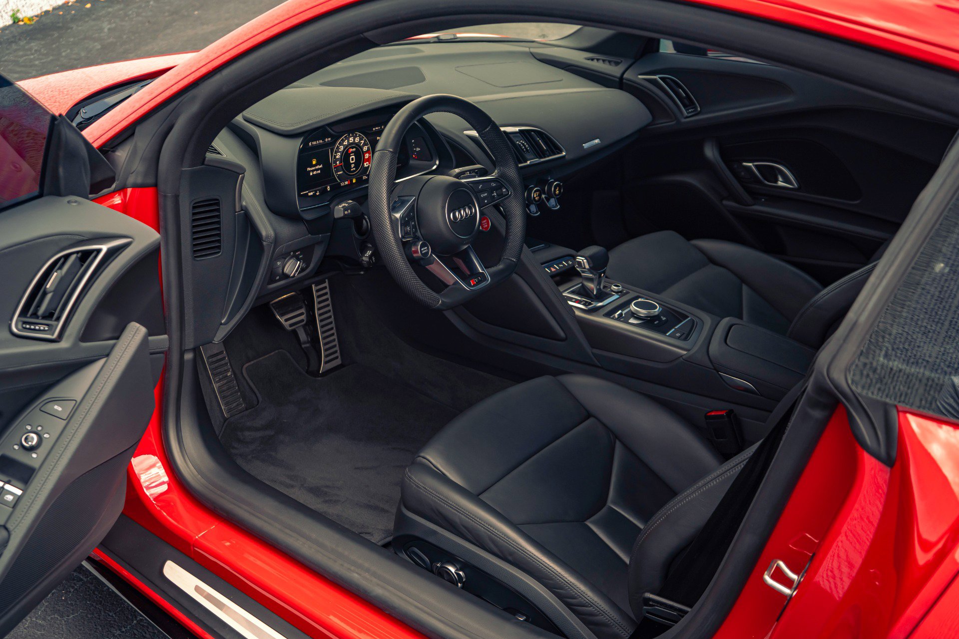 Used 2023 Audi R8 V10 performance RWD image 16