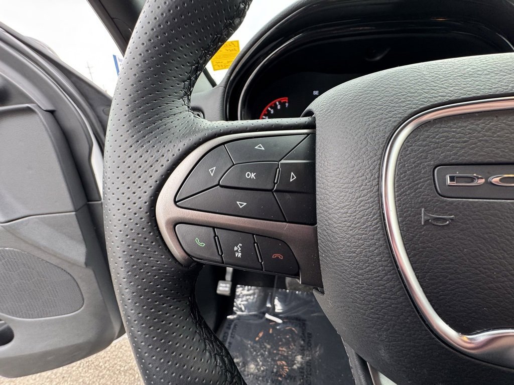 Used 2024 Dodge Durango SXT w/ 3rd Row Seating Group image 21