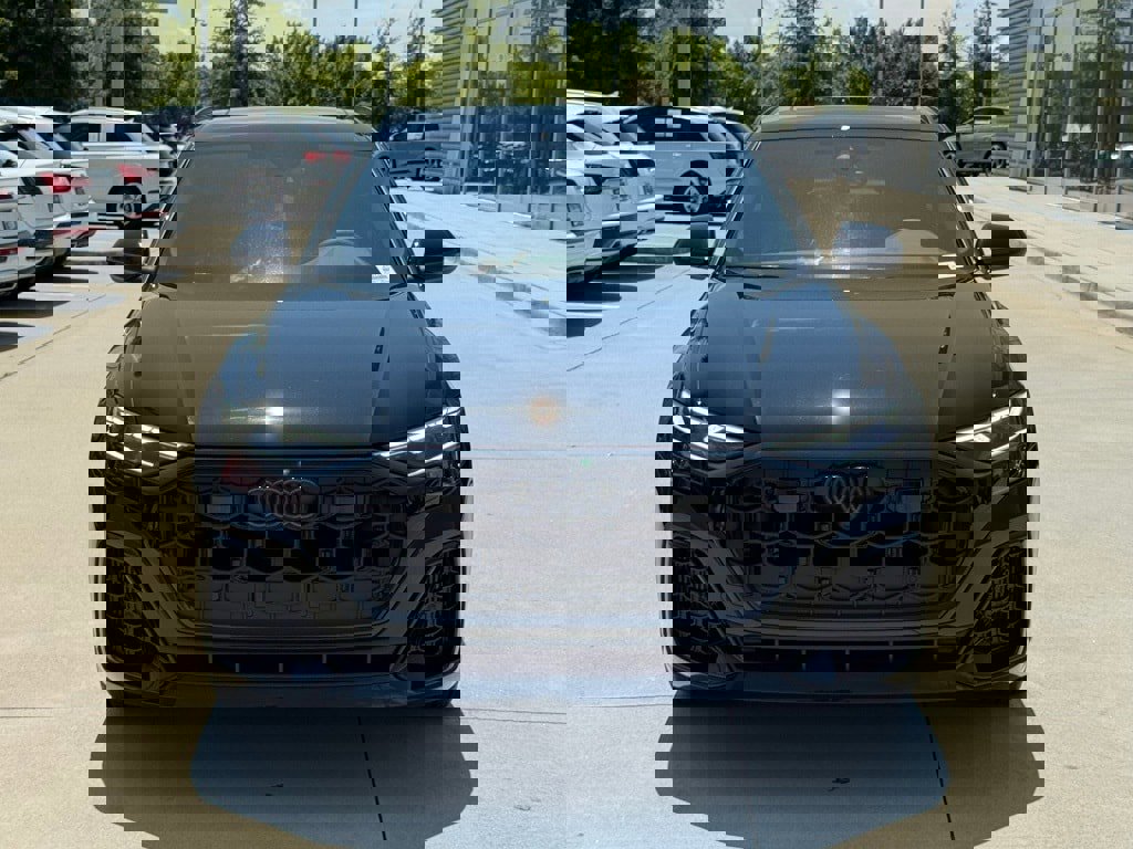 New 2025 Audi Q8 Premium Plus image 9