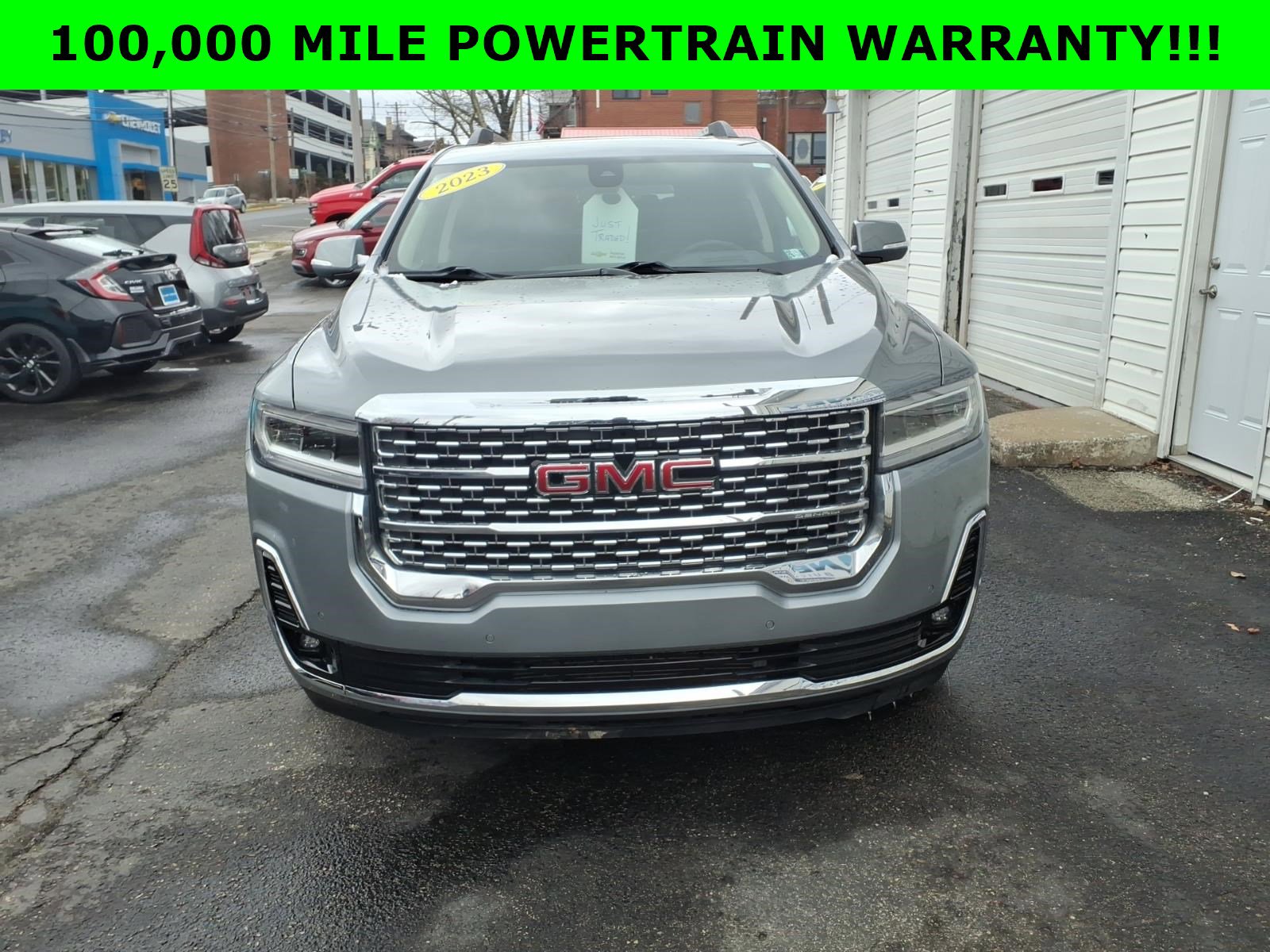 Certified 2023 GMC Acadia Denali image 2