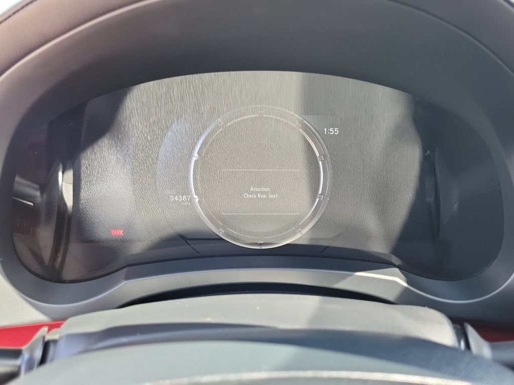 Used 2023 Lexus IS 350 F Sport w/ Navigation Package RWD image 18