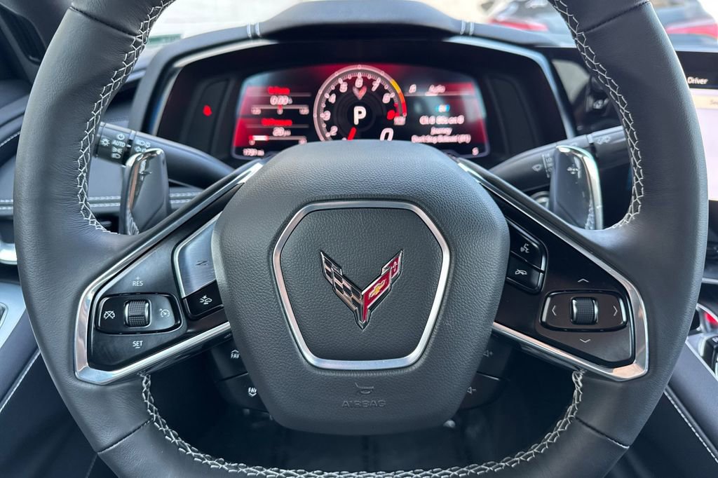 Used 2024 Chevrolet Corvette Z06 w/ Battery Protection Package RWD image 25