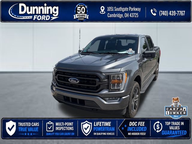 Used 2023 Ford F150 XLT w/ Equipment Group 302A High