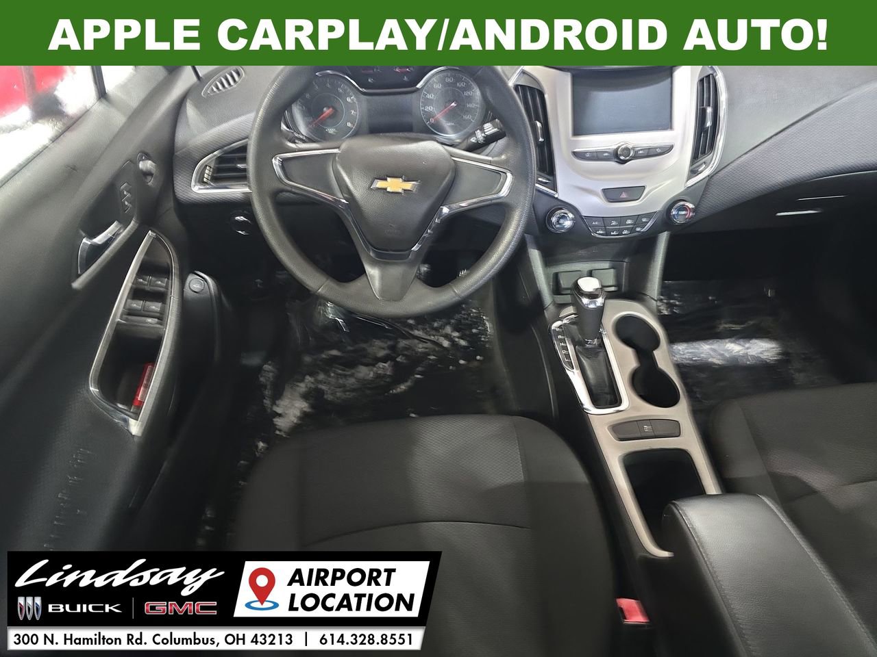 Used 2018 Chevrolet Cruze LS image 18