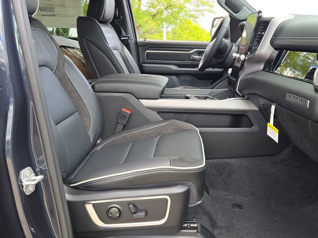 New 2026 RAM 1500 Laramie w/ Night Edition image 7