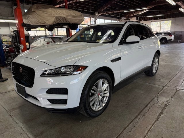 Used 2018 Jaguar F-PACE Prestige