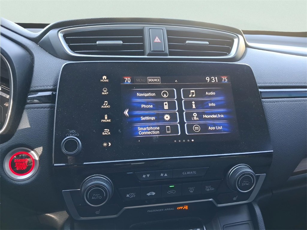 Certified 2017 Honda CR-V EX-L image 17