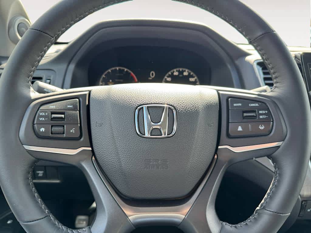 New 2026 Honda Ridgeline RTL image 16