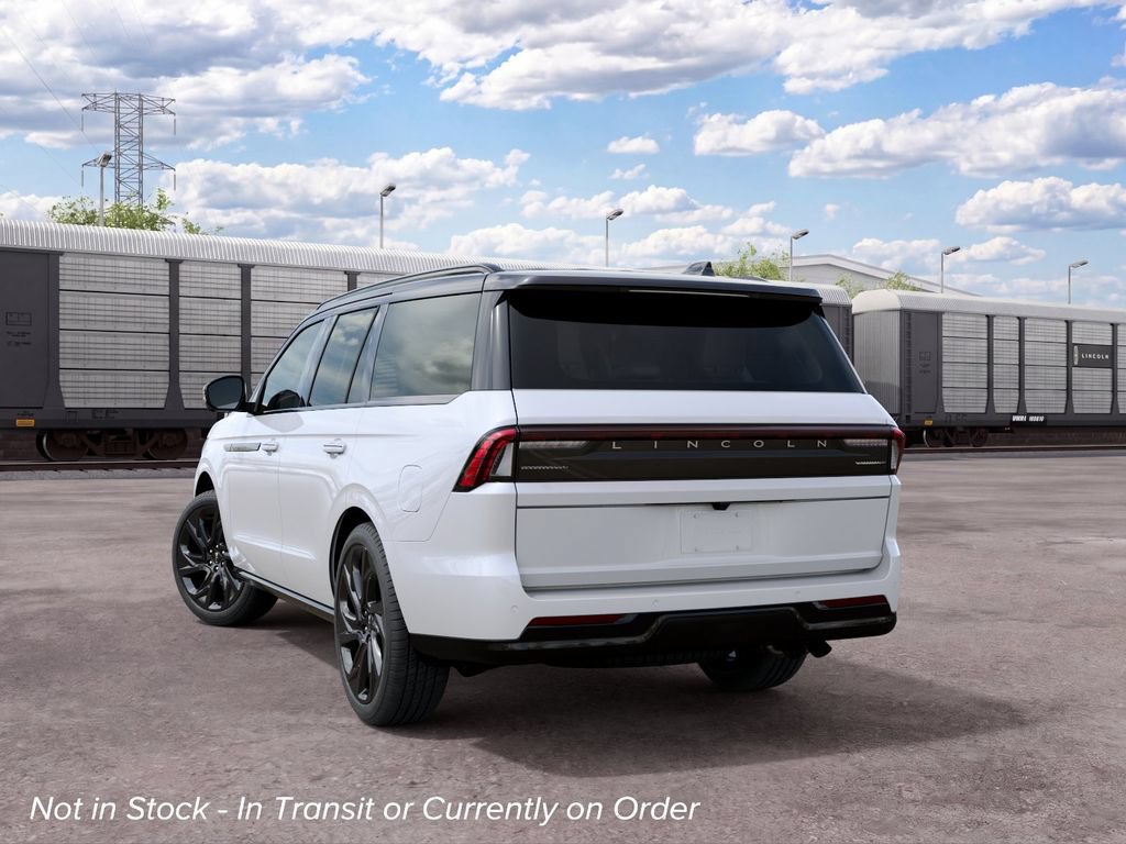 New 2027 Lincoln Navigator Black Label AWD/4WD image 8