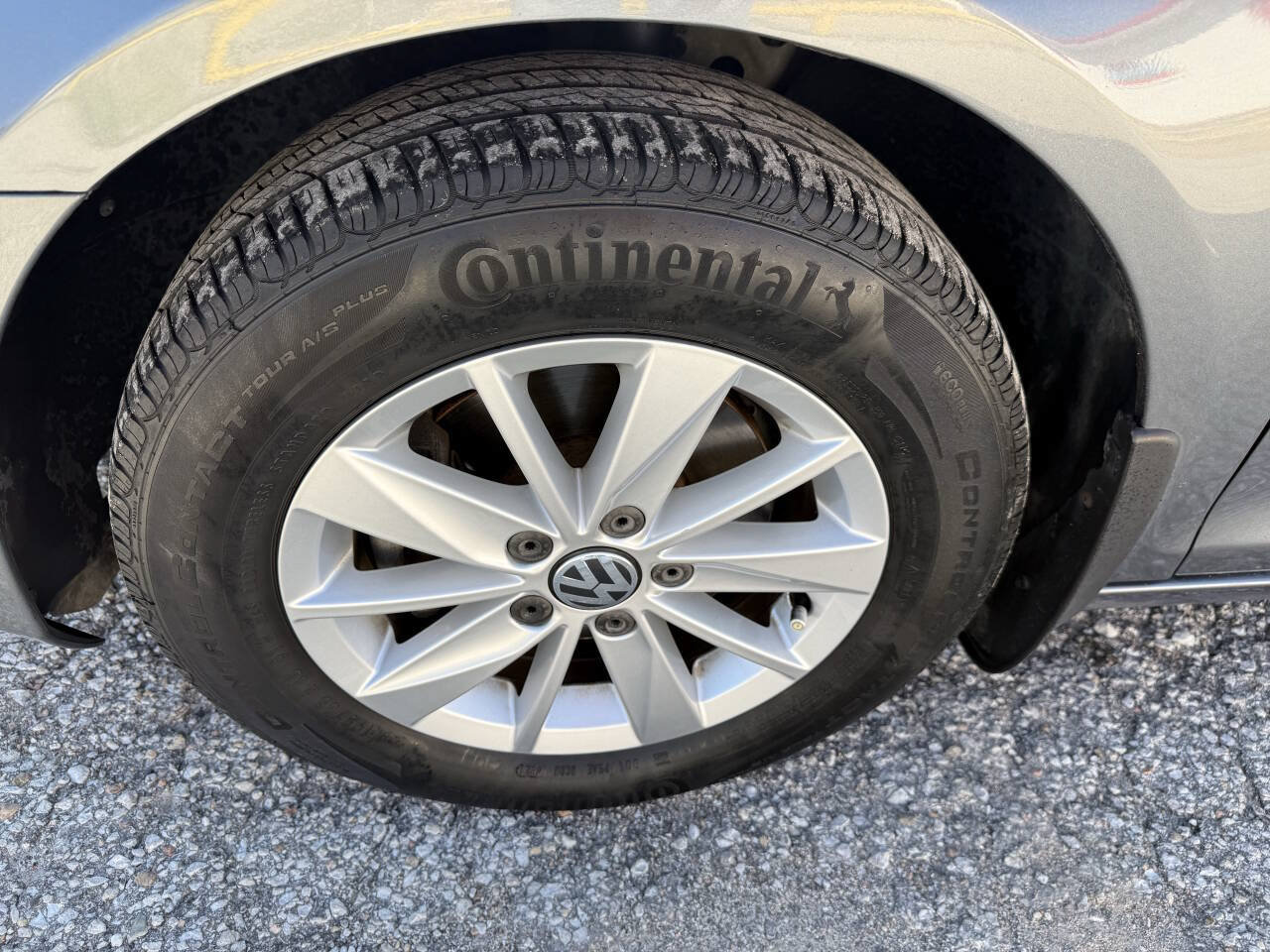 Used 2014 Volkswagen Jetta SE FWD image 9
