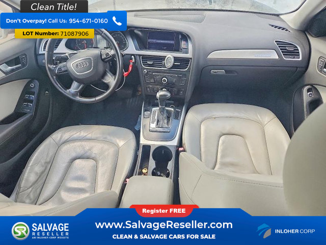 Used 2014 Audi A4 2.0T Premium AWD/4WD image 11