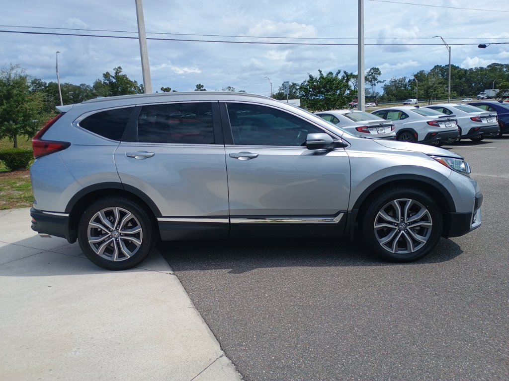 Used 2020 Honda CR-V Touring image 4