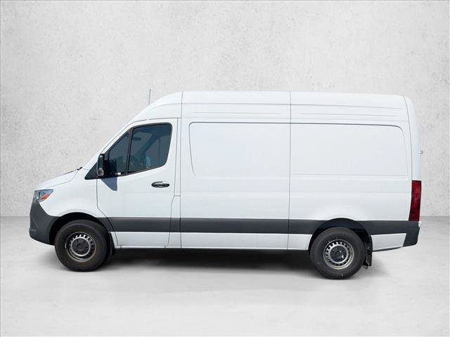 Certified 2025 Mercedes-Benz Sprinter 2500 image 8