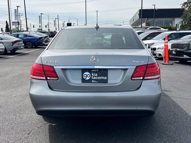 Used 2014 Mercedes-Benz E 350 4MATIC Sedan image 10