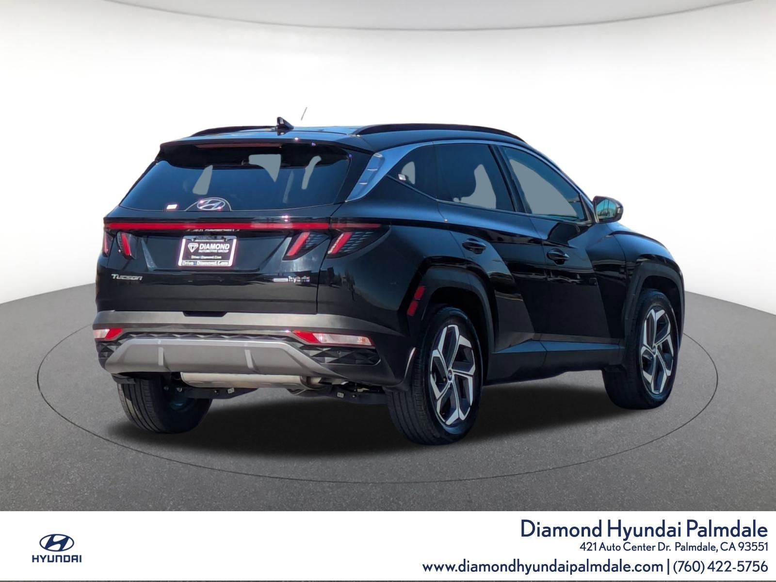 Certified 2024 Hyundai Tucson Limited image 7
