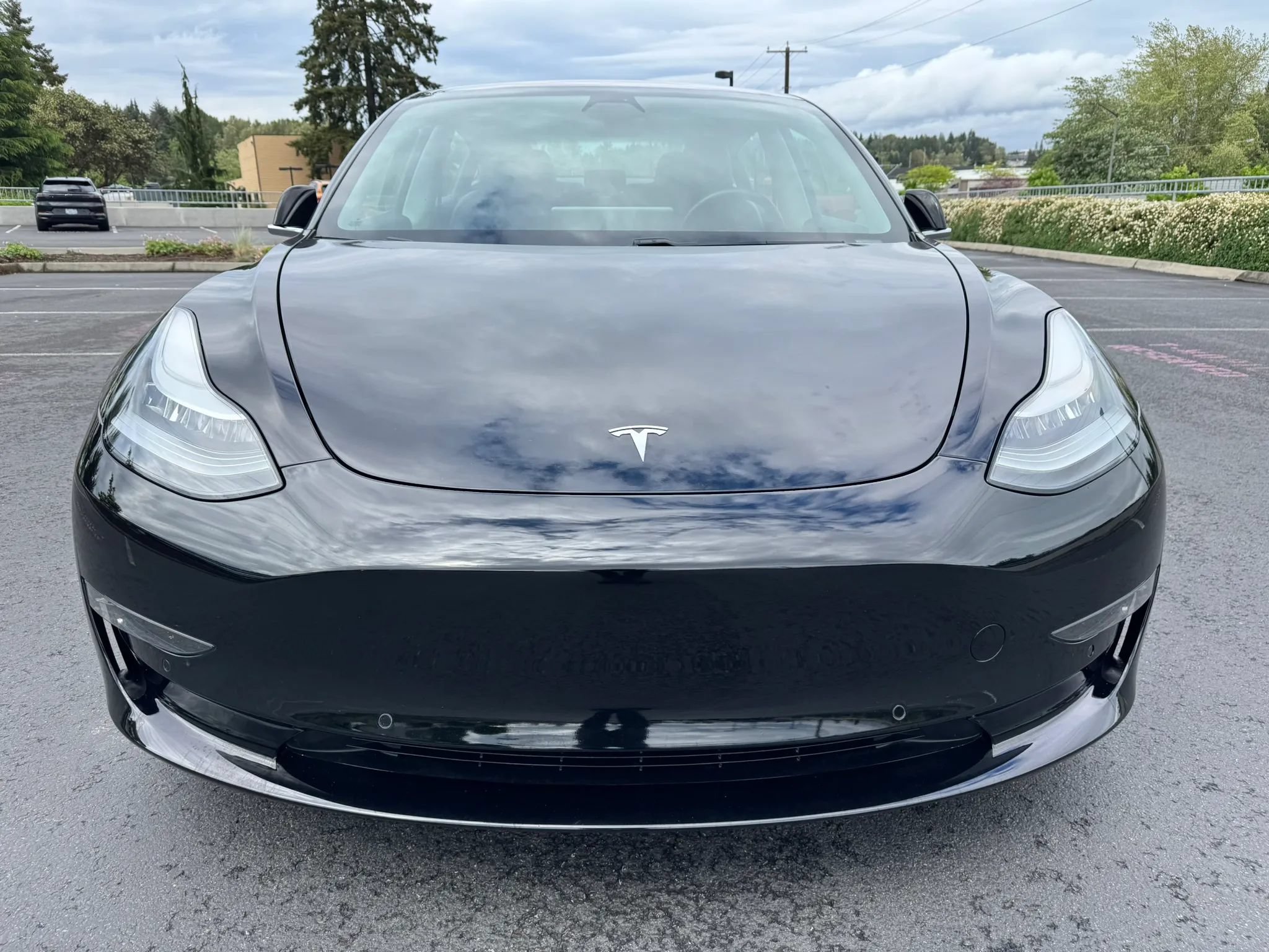 Used 2018 Tesla Model 3 Performance AWD/4WD image 3