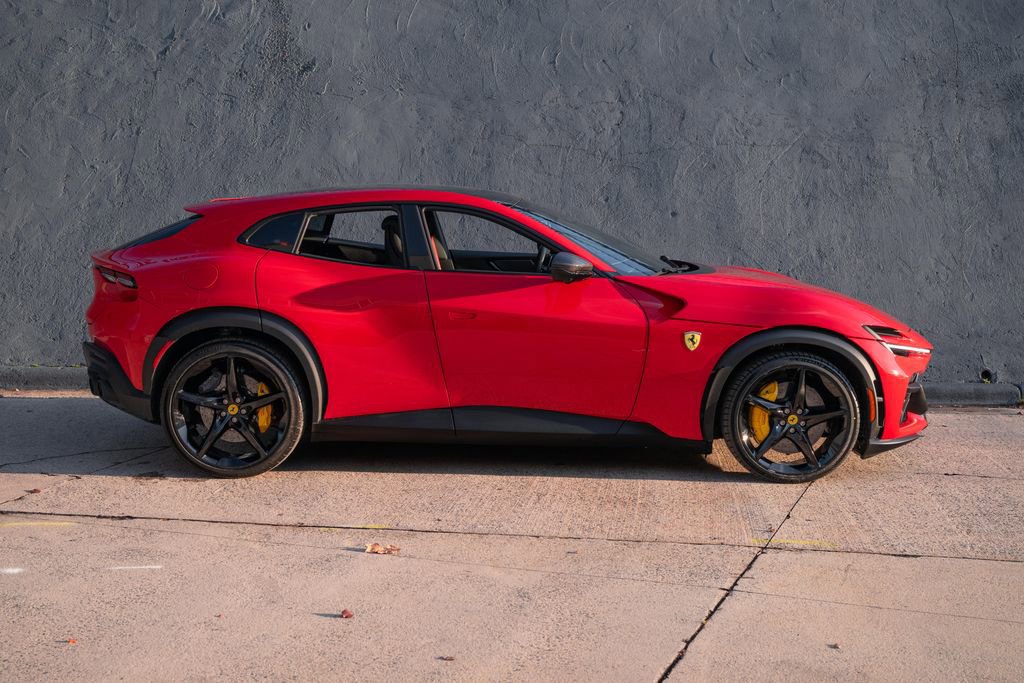 Certified 2025 Ferrari Purosangue image 6