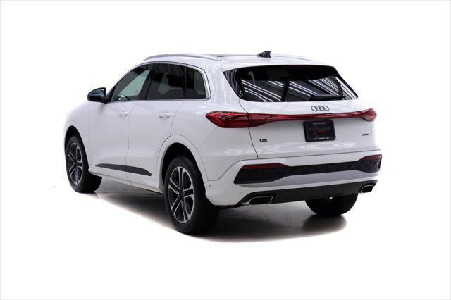Certified 2025 Audi Q5 Premium AWD/4WD image 5