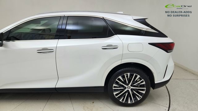 Used 2024 Lexus RX 350 Premium Plus w/ Convenience Package FWD image 11