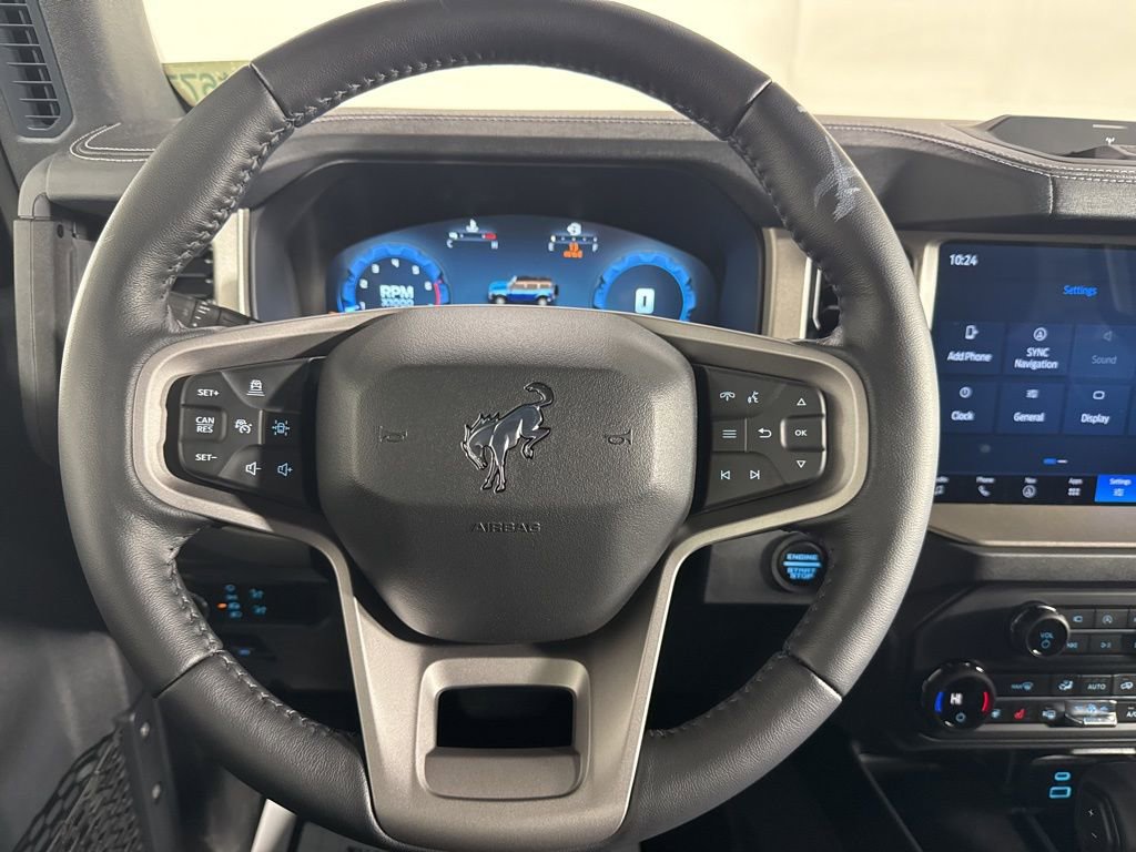 New 2025 Ford Bronco Outer Banks w/ Sasquatch Package image 20