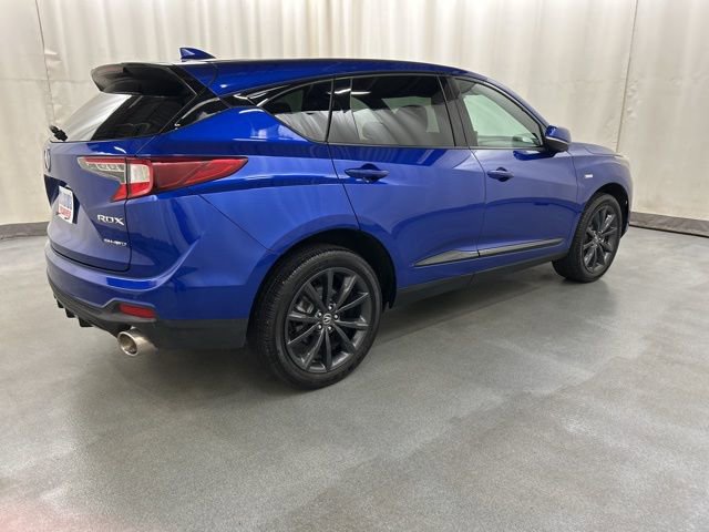 Used 2025 Acura RDX A-Spec image 4