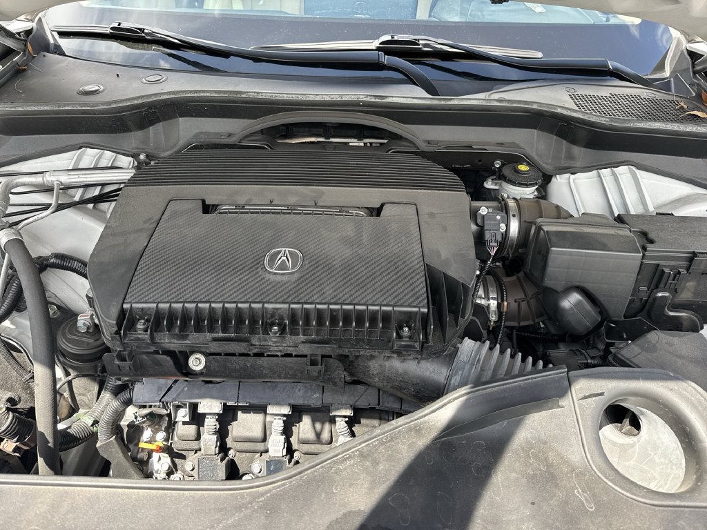 Used 2022 Acura MDX FWD image 59