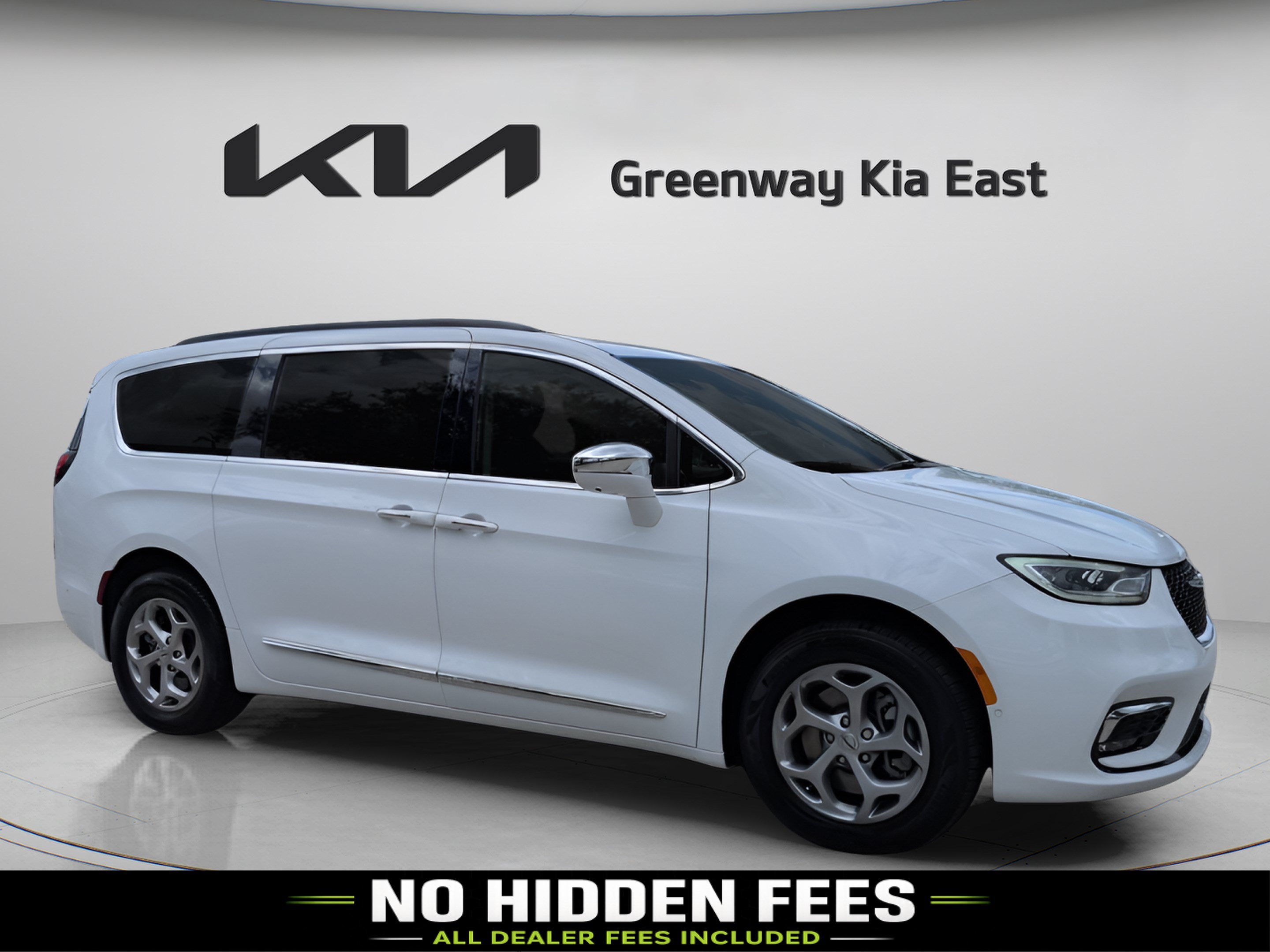 Used 2022 Chrysler Pacifica Limited AWD/4WD video 1