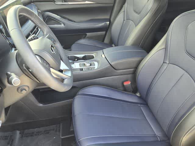 Certified 2026 INFINITI QX60 Sport w/ Dark Cargo Package AWD/4WD image 11