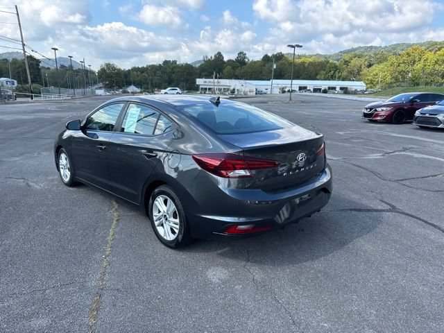 Used 2020 Hyundai Elantra Value Edition w/ Winter Weather Package FWD image 6