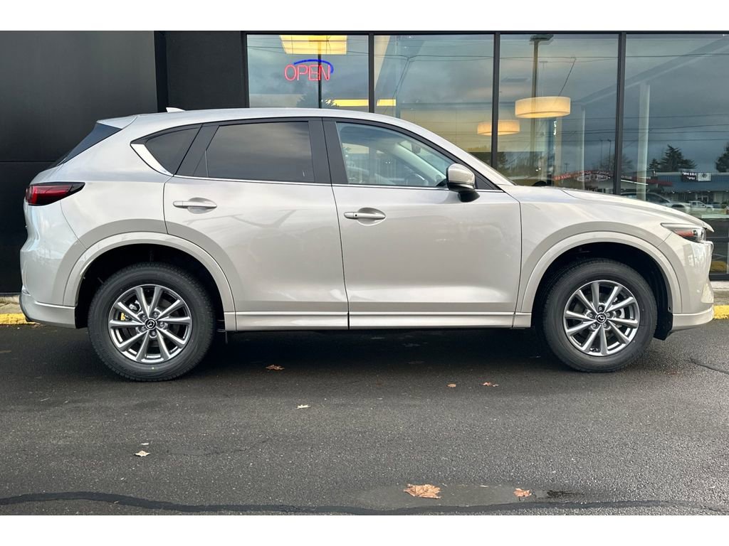 New 2025 MAZDA CX-5 AWD 2.5 S w/ Preferred Package image 2
