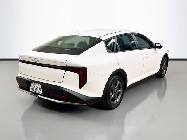 Certified 2025 Kia K4 LXS image 7