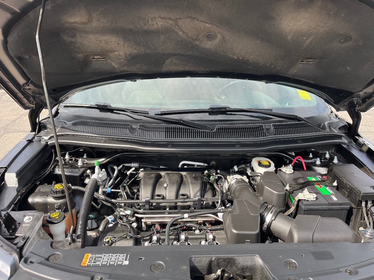 Used 2019 Ford Explorer XLT FWD image 39