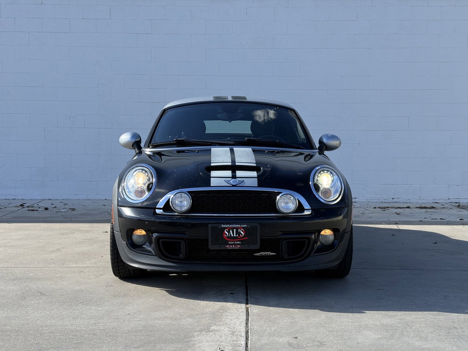 Used 2013 MINI Cooper Coupe S w/ Sport Pkg image 2