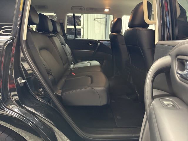 Used 2024 Nissan Armada SV w/ Cargo Package AWD/4WD image 25